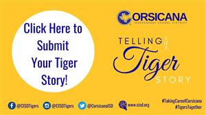 Telling The Tiger Story